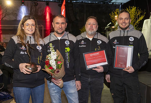 [DK=20240310: DBU Repr sentantskabsm de 2024 p Docken i K benhavn -  rets Fodboldklub 2023 - Sk lsk r BI] [UK=20240310: DBU Congress 2024 at Docken in Copenhagen - ]