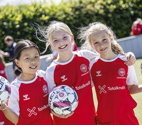 [DK=20240703: DBU Fodboldskole i Virum-Sorgenfri BK] [UK=20240703: Dbu Grassroots at Virsum-Sorgenfri BK]